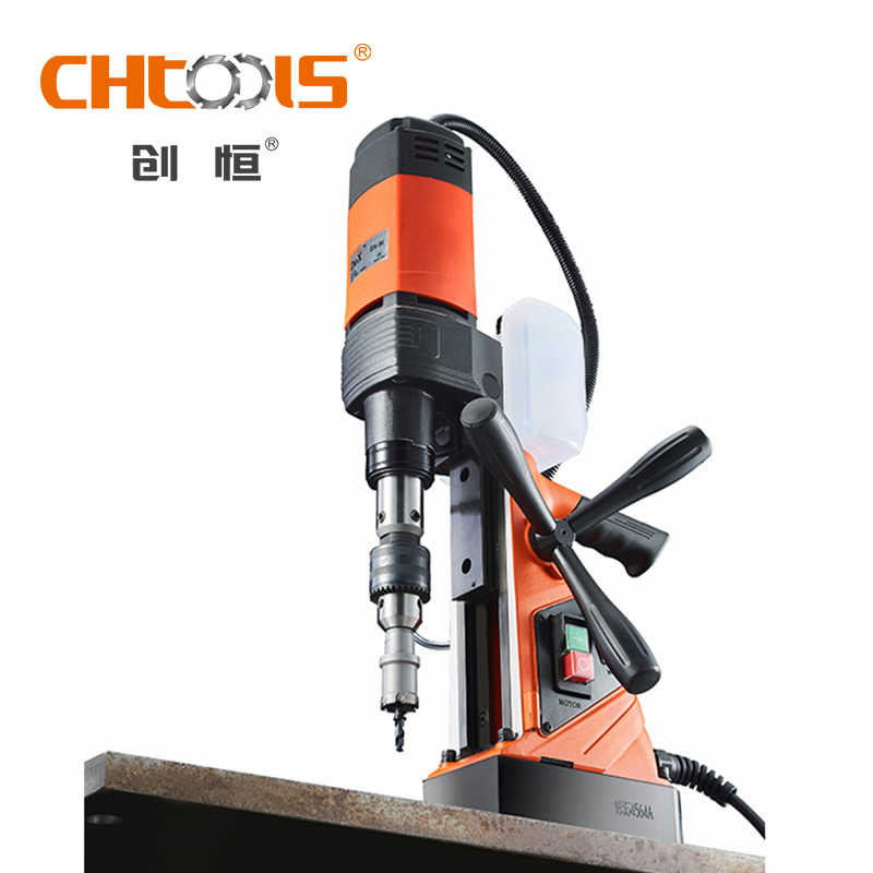 CHTOOLS m35 마그네틱 드릴 제조 업체 드릴링 머신 마그네틱 