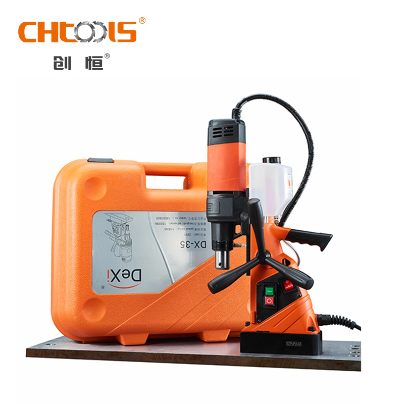 CHTOOLS 마그네틱 드릴 제조 업체 DX-35 기계 휴대용