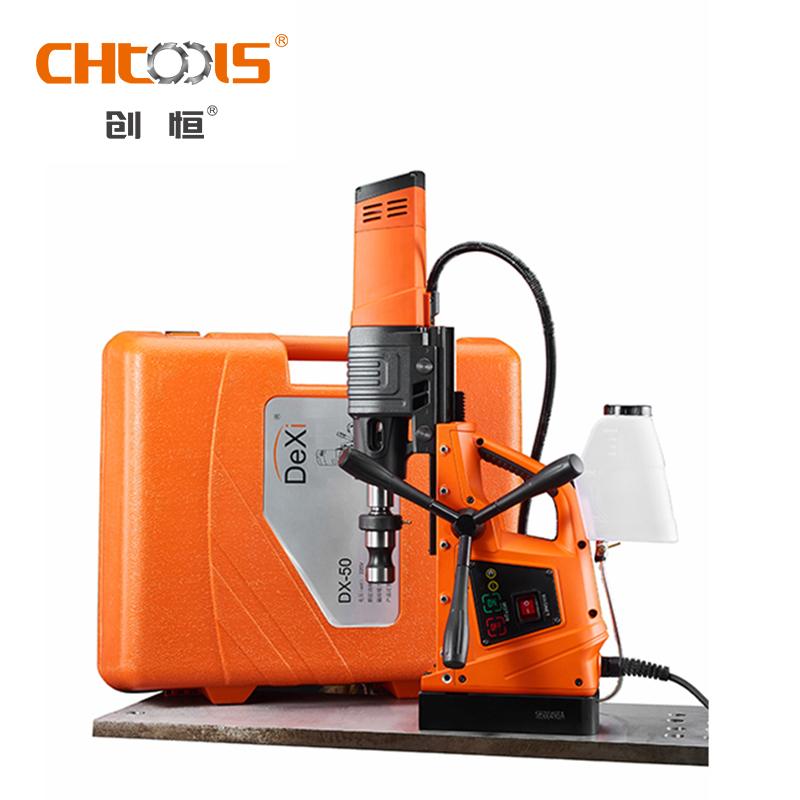 마그네틱 코어 드릴 머신 CHTOOLS dx-60 마그네틱 드릴 제조 업체