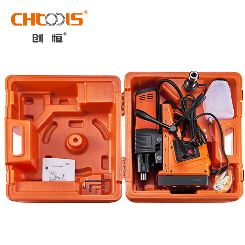 마그네틱 코어 드릴 머신 CHTOOLS dx-60 마그네틱 드릴 제조 업체